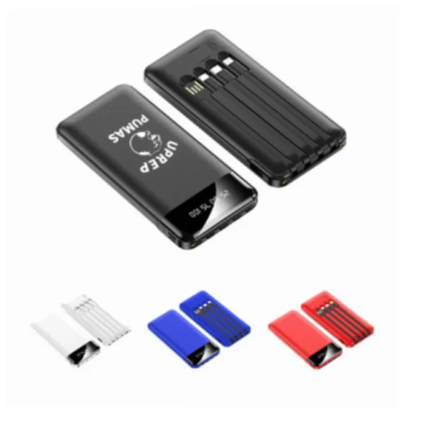 10000mah Fast Charging Small Portable Charger